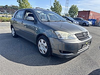 Toyota corolla, 2006 - afbeelding 23 van  39