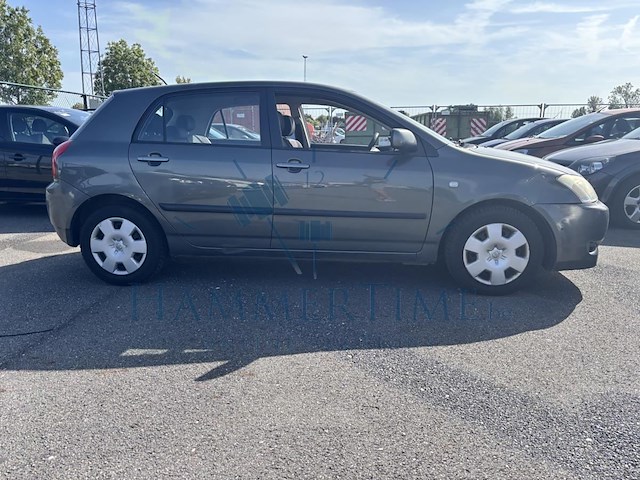 Toyota corolla, 2006 - afbeelding 34 van  39