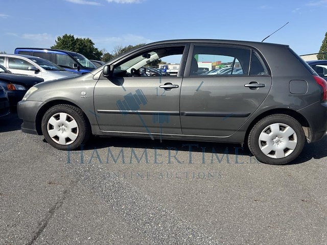 Toyota corolla, 2006 - afbeelding 38 van  39