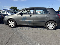 Toyota corolla, 2006 - afbeelding 38 van  39