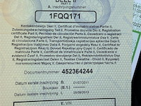 Toyota corolla, 2011 - afbeelding 20 van  24