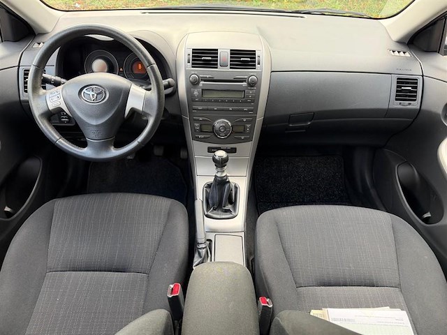 Toyota corolla, 2011 - afbeelding 9 van  24