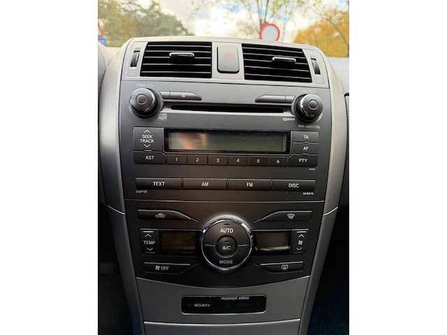 Toyota corolla, 2011 - afbeelding 6 van  24