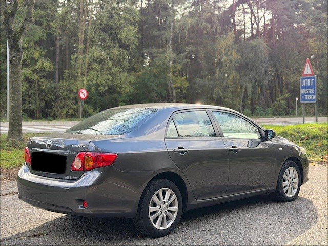 Toyota corolla, 2011 - afbeelding 19 van  24