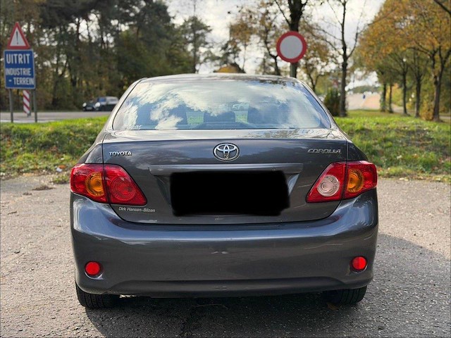 Toyota corolla, 2011 - afbeelding 20 van  24