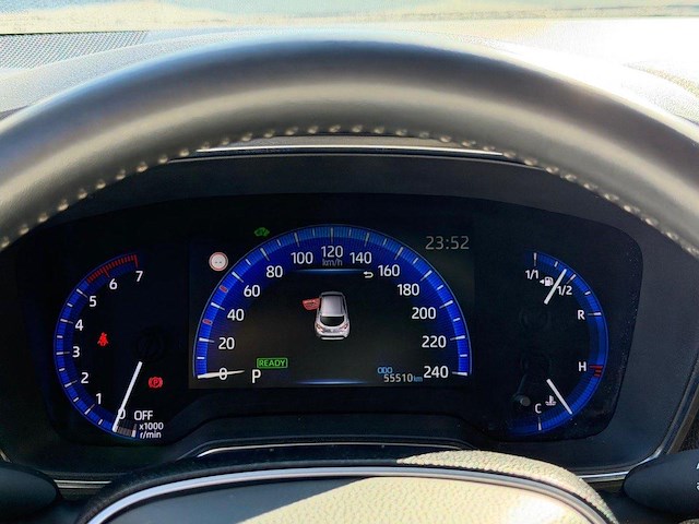 Toyota corolla, 2019 - afbeelding 6 van  28