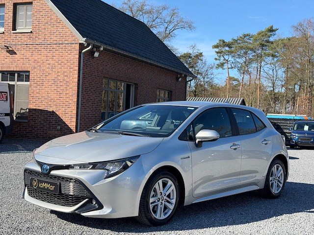 Toyota corolla, 2019 - afbeelding 1 van  28