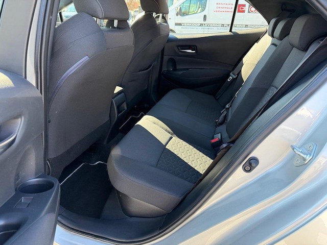 Toyota corolla, 2019 - afbeelding 13 van  28