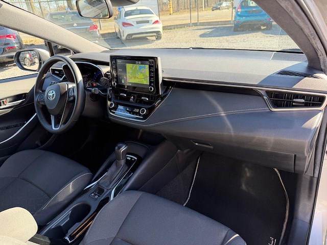 Toyota corolla, 2019 - afbeelding 15 van  28