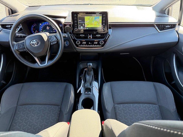 Toyota corolla, 2019 - afbeelding 16 van  28