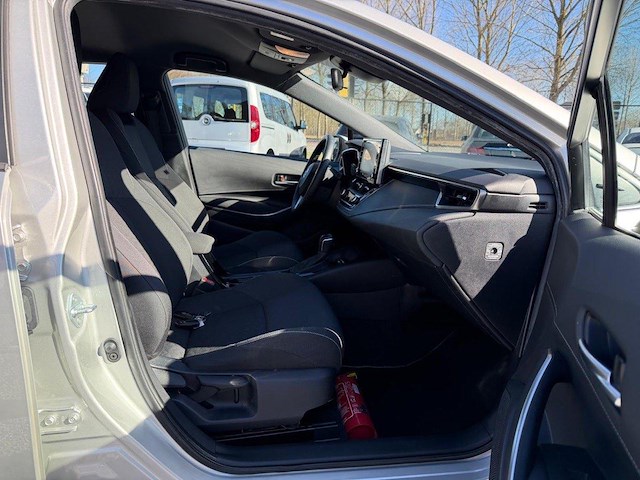 Toyota corolla, 2019 - afbeelding 17 van  28