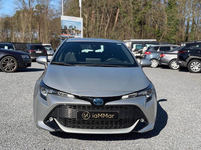 Toyota corolla, 2019 - afbeelding 12 van  28