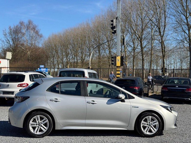 Toyota corolla, 2019 - afbeelding 22 van  28