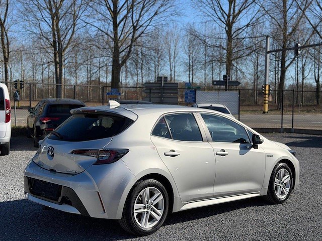 Toyota corolla, 2019 - afbeelding 24 van  28