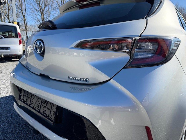 Toyota corolla, 2019 - afbeelding 28 van  28