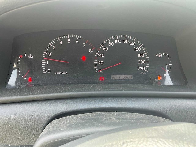 Toyota corolla personenauto - afbeelding 2 van  8