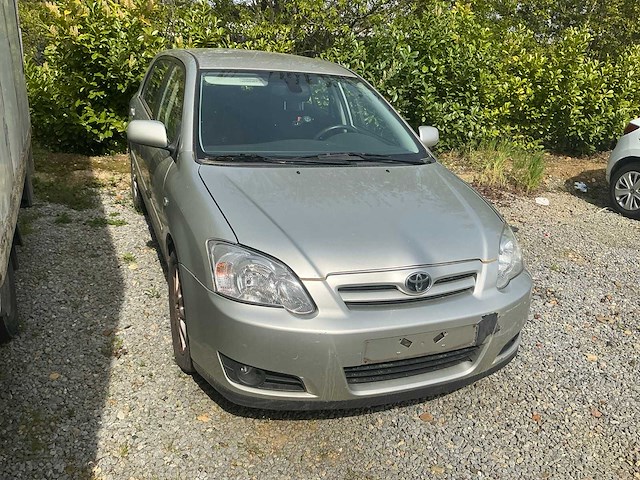 Toyota corolla personenauto - afbeelding 4 van  8