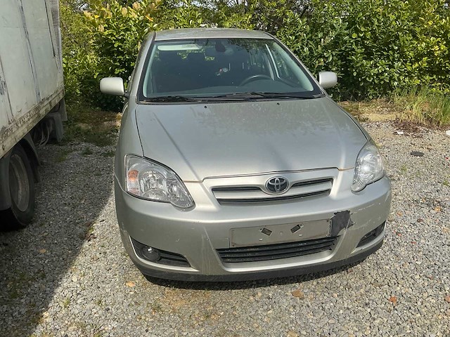 Toyota corolla personenauto - afbeelding 5 van  8