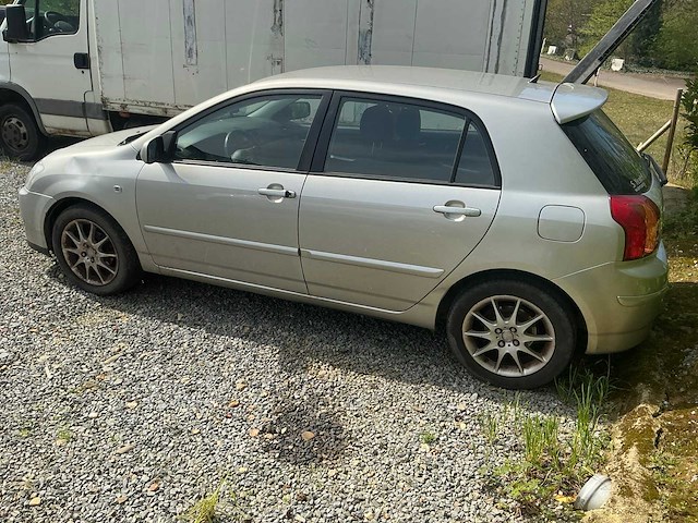 Toyota corolla personenauto - afbeelding 6 van  8