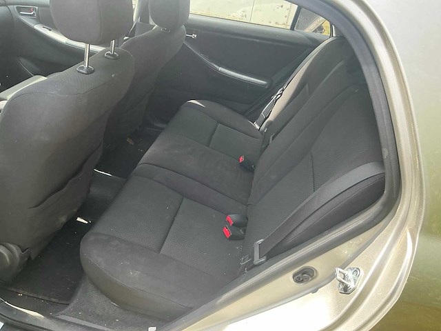 Toyota corolla personenauto - afbeelding 8 van  8