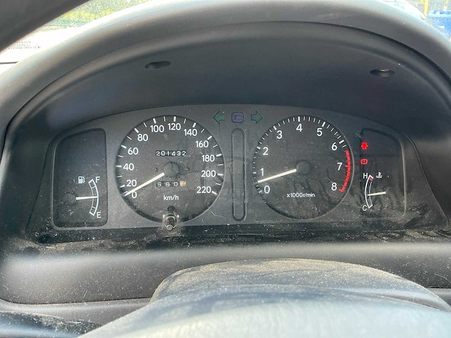 Toyota corolla personenauto - afbeelding 5 van  14