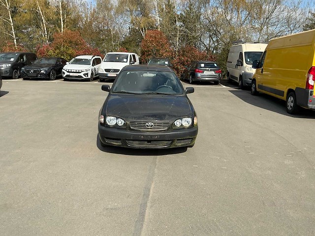 Toyota corolla personenauto - afbeelding 10 van  14