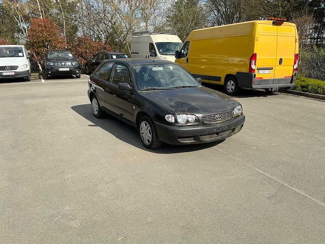 Toyota corolla personenauto - afbeelding 11 van  14