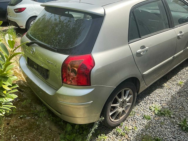 Toyota corolla personenauto - afbeelding 5 van  15