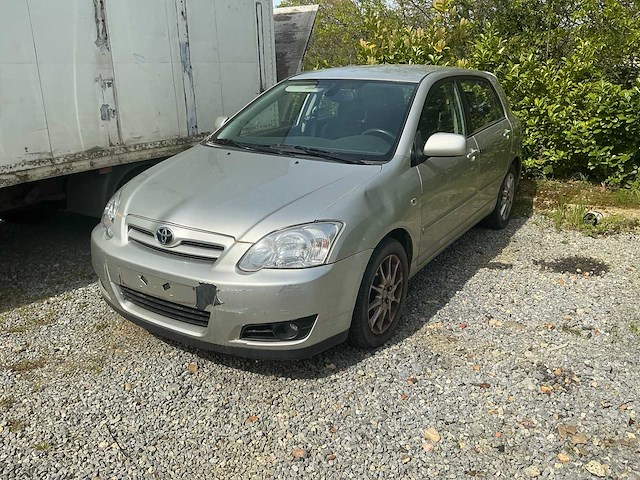 Toyota corolla personenauto - afbeelding 1 van  15