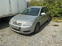 Toyota corolla personenauto