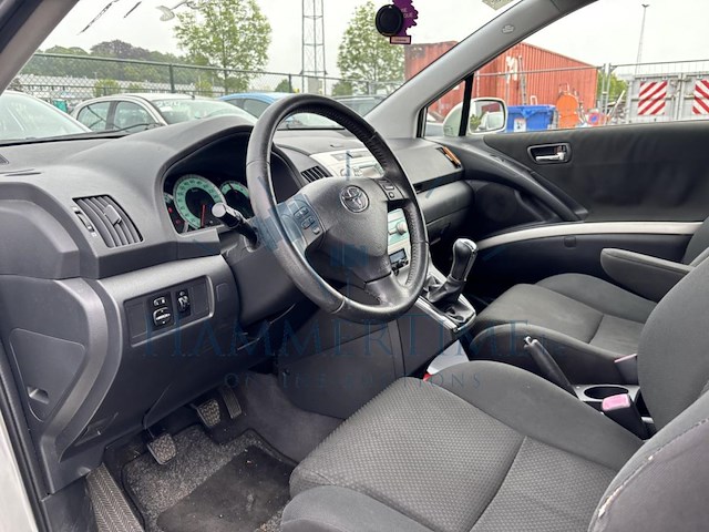 Toyota corolla verso 1.8i vvt-i 16v linea luna 7pl., 2005 - afbeelding 4 van  40