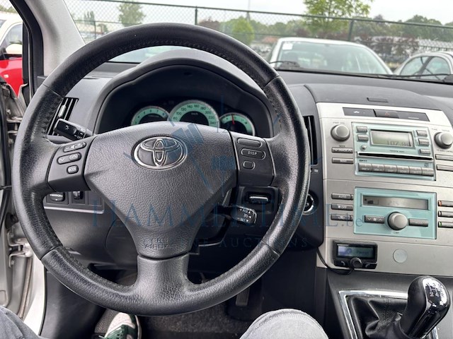 Toyota corolla verso 1.8i vvt-i 16v linea luna 7pl., 2005 - afbeelding 8 van  40