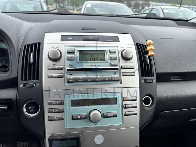 Toyota corolla verso 1.8i vvt-i 16v linea luna 7pl., 2005 - afbeelding 9 van  40