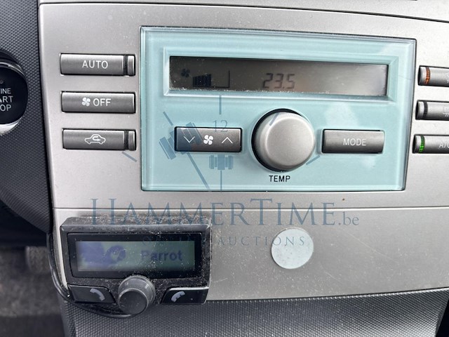 Toyota corolla verso 1.8i vvt-i 16v linea luna 7pl., 2005 - afbeelding 10 van  40