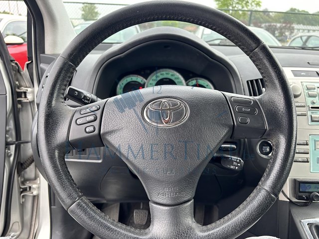 Toyota corolla verso 1.8i vvt-i 16v linea luna 7pl., 2005 - afbeelding 14 van  40