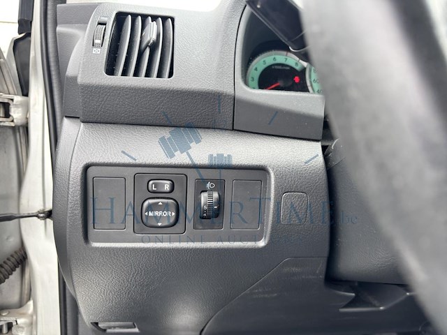 Toyota corolla verso 1.8i vvt-i 16v linea luna 7pl., 2005 - afbeelding 16 van  40