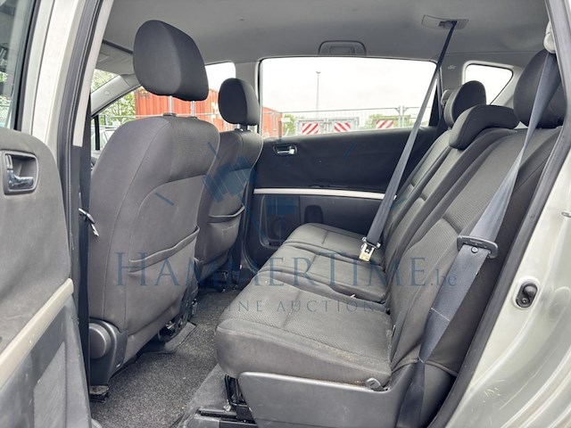Toyota corolla verso 1.8i vvt-i 16v linea luna 7pl., 2005 - afbeelding 17 van  40
