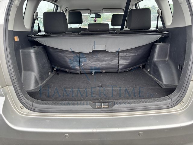 Toyota corolla verso 1.8i vvt-i 16v linea luna 7pl., 2005 - afbeelding 20 van  40