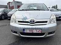 Toyota corolla verso 1.8i vvt-i 16v linea luna 7pl., 2005 - afbeelding 12 van  40