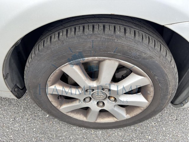 Toyota corolla verso 1.8i vvt-i 16v linea luna 7pl., 2005 - afbeelding 24 van  40