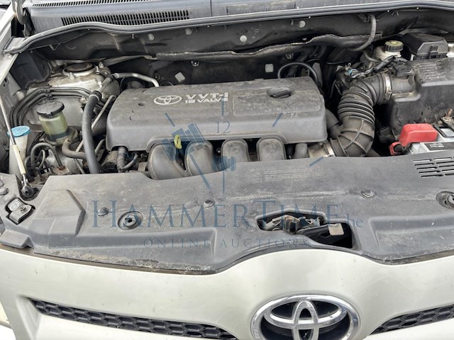 Toyota corolla verso 1.8i vvt-i 16v linea luna 7pl., 2005 - afbeelding 25 van  40