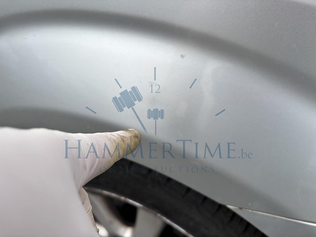 Toyota corolla verso 1.8i vvt-i 16v linea luna 7pl., 2005 - afbeelding 28 van  40