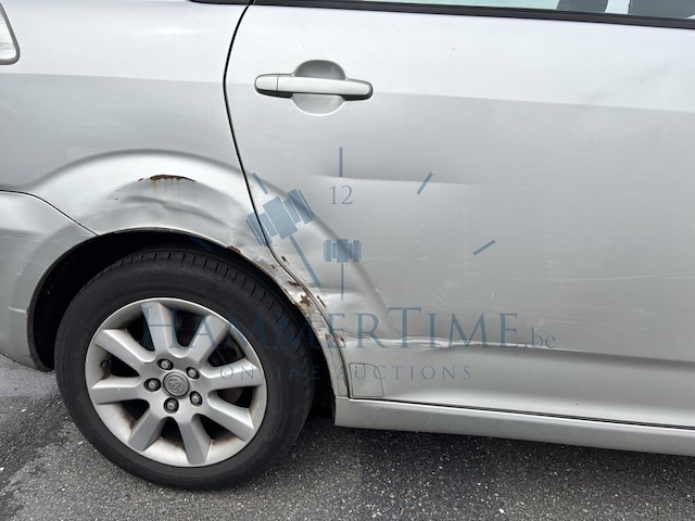 Toyota corolla verso 1.8i vvt-i 16v linea luna 7pl., 2005 - afbeelding 29 van  40