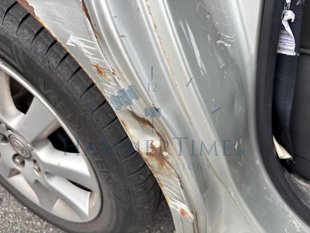 Toyota corolla verso 1.8i vvt-i 16v linea luna 7pl., 2005 - afbeelding 31 van  40