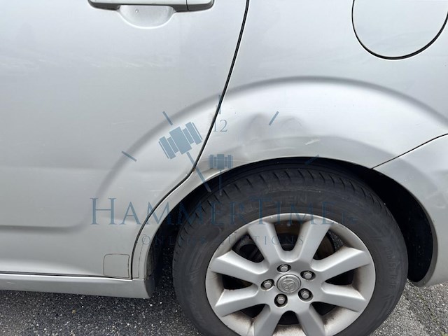 Toyota corolla verso 1.8i vvt-i 16v linea luna 7pl., 2005 - afbeelding 33 van  40