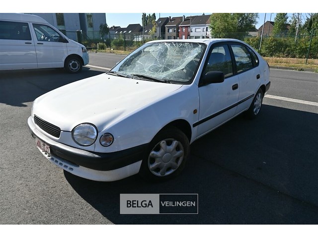 Toyota corolla - afbeelding 3 van  13