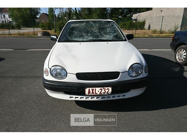 Toyota corolla - afbeelding 10 van  13