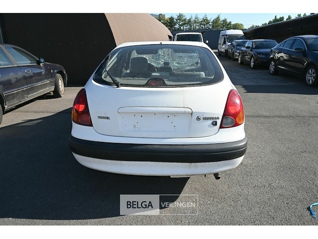 Toyota corolla - afbeelding 12 van  13