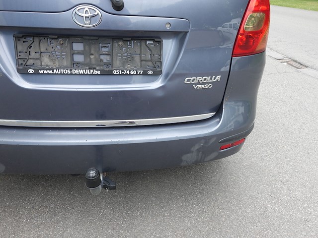 Toyota corolla - afbeelding 11 van  21