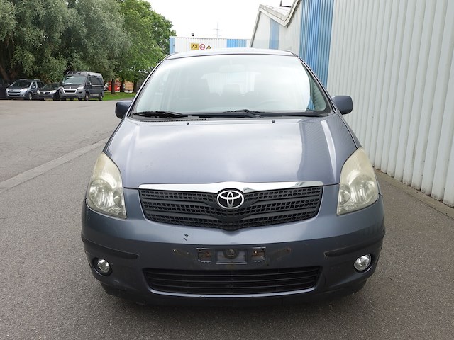 Toyota corolla - afbeelding 15 van  21